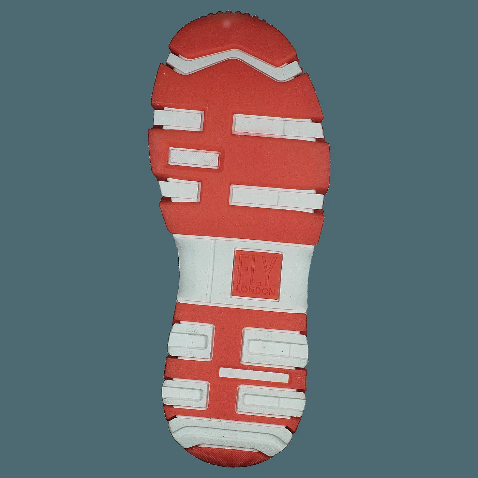 Fly London Fian634 Multi-offwhite-yellow-fuchia