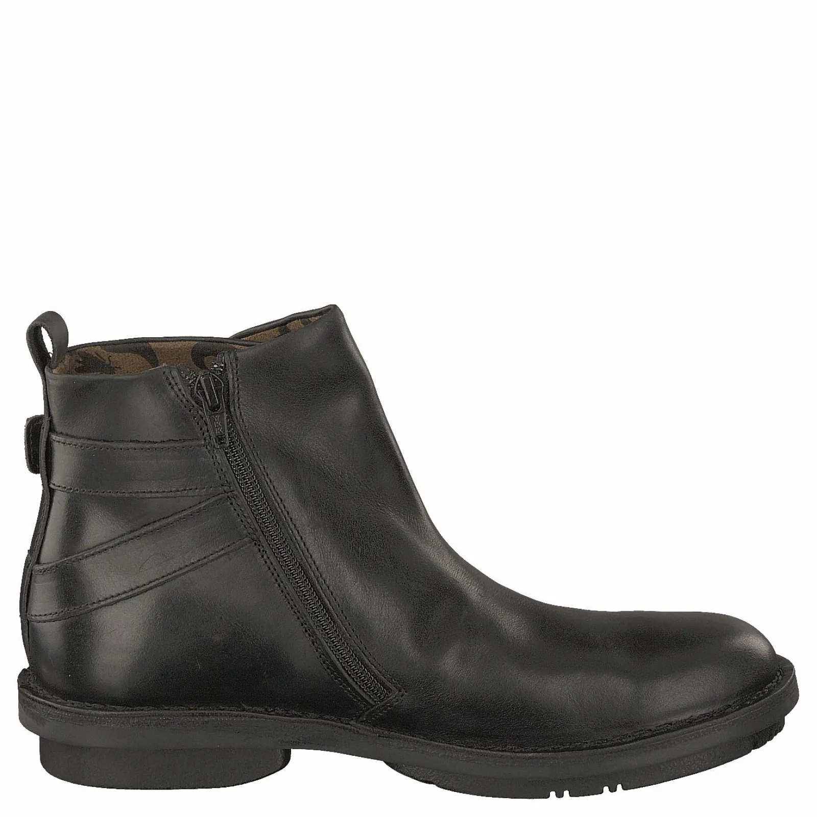 Fly London Fico968 Rug - Black