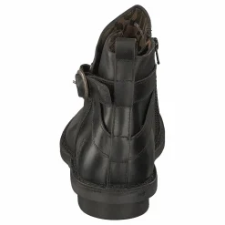 Fly London Fico968 Rug - Black