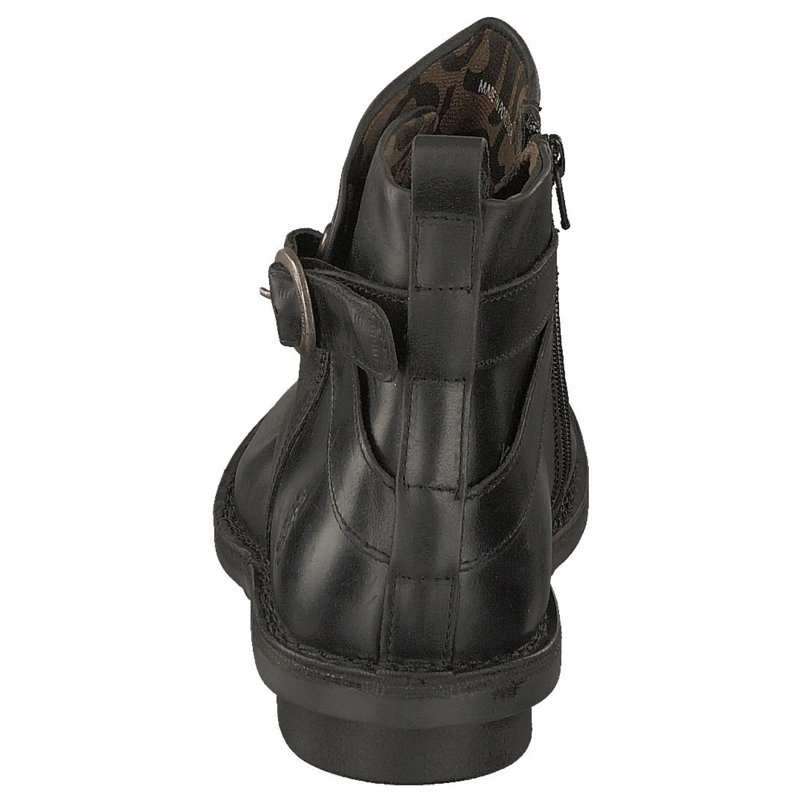 Fly London Fico968 Rug - Black