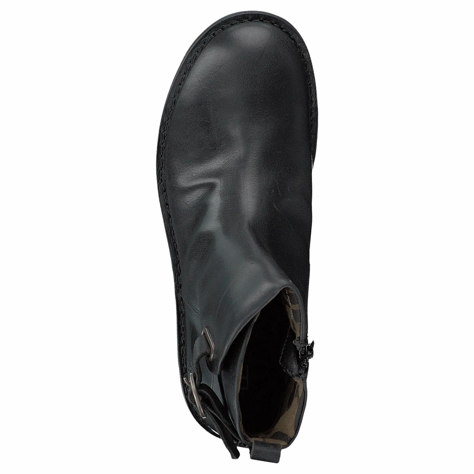 Fly London Fico968 Rug - Black