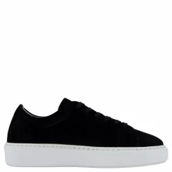Sneaky Steve Field U Suede Black
