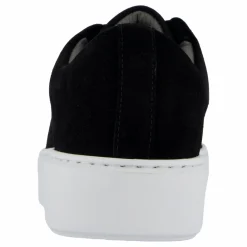 Sneaky Steve Field U Suede Black