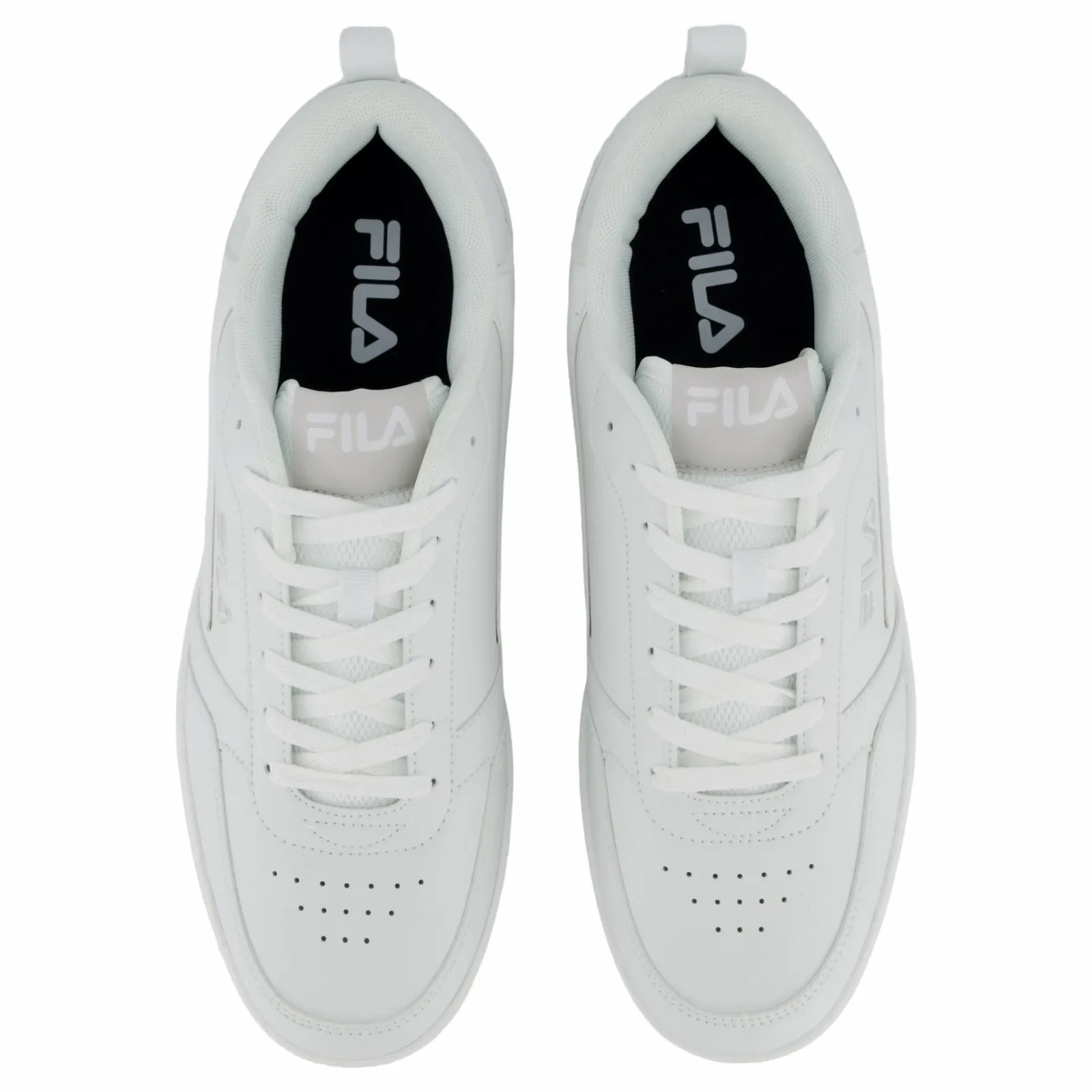 Fila Rega Nf White