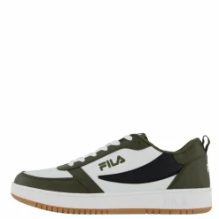 Fila Rega Nf White-olive Night