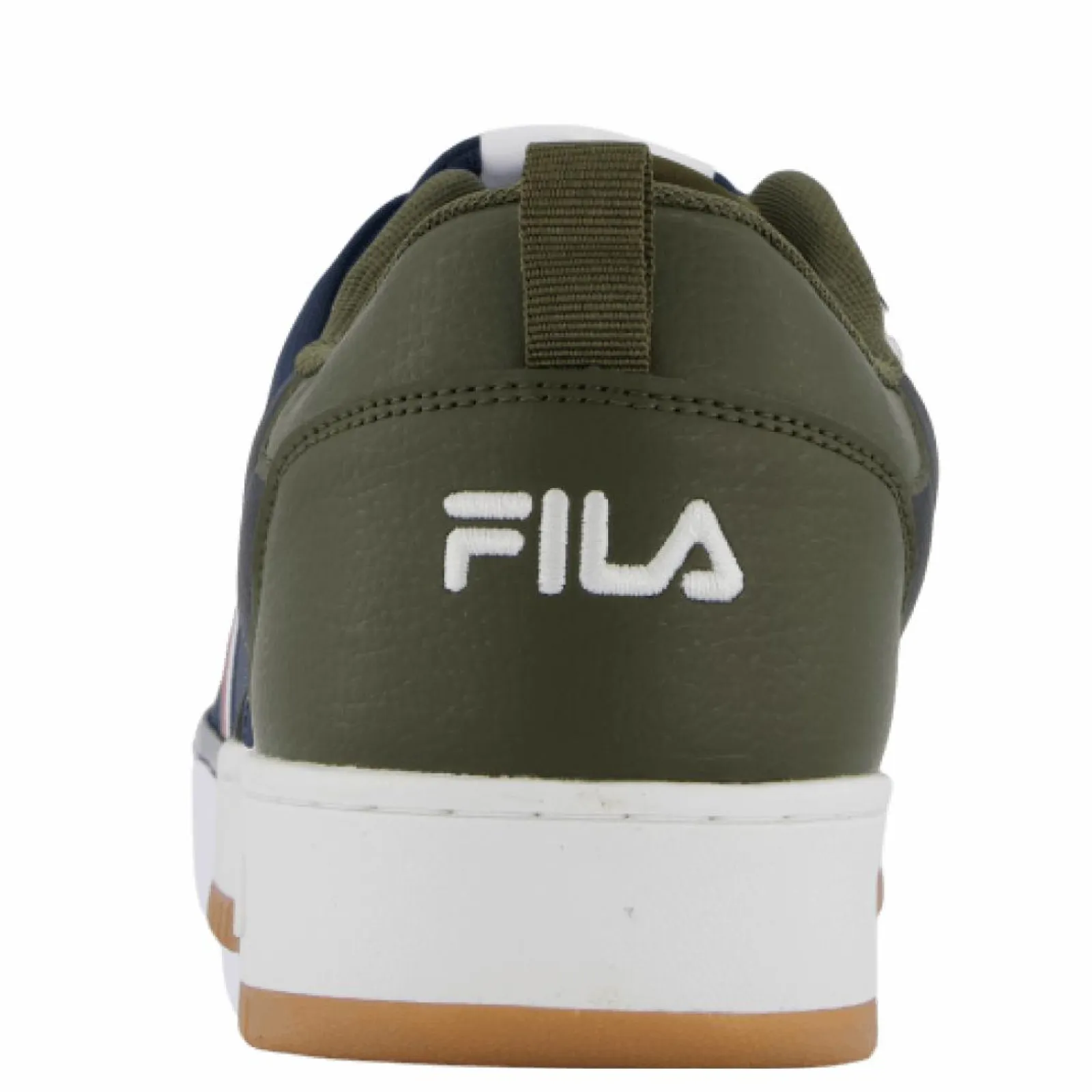Fila Rega Nf White-olive Night