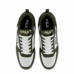 Fila Rega Nf White-olive Night