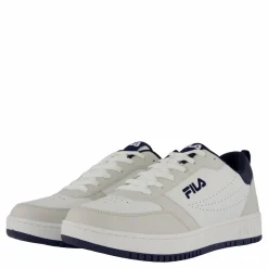 Fila Rega White- Navy