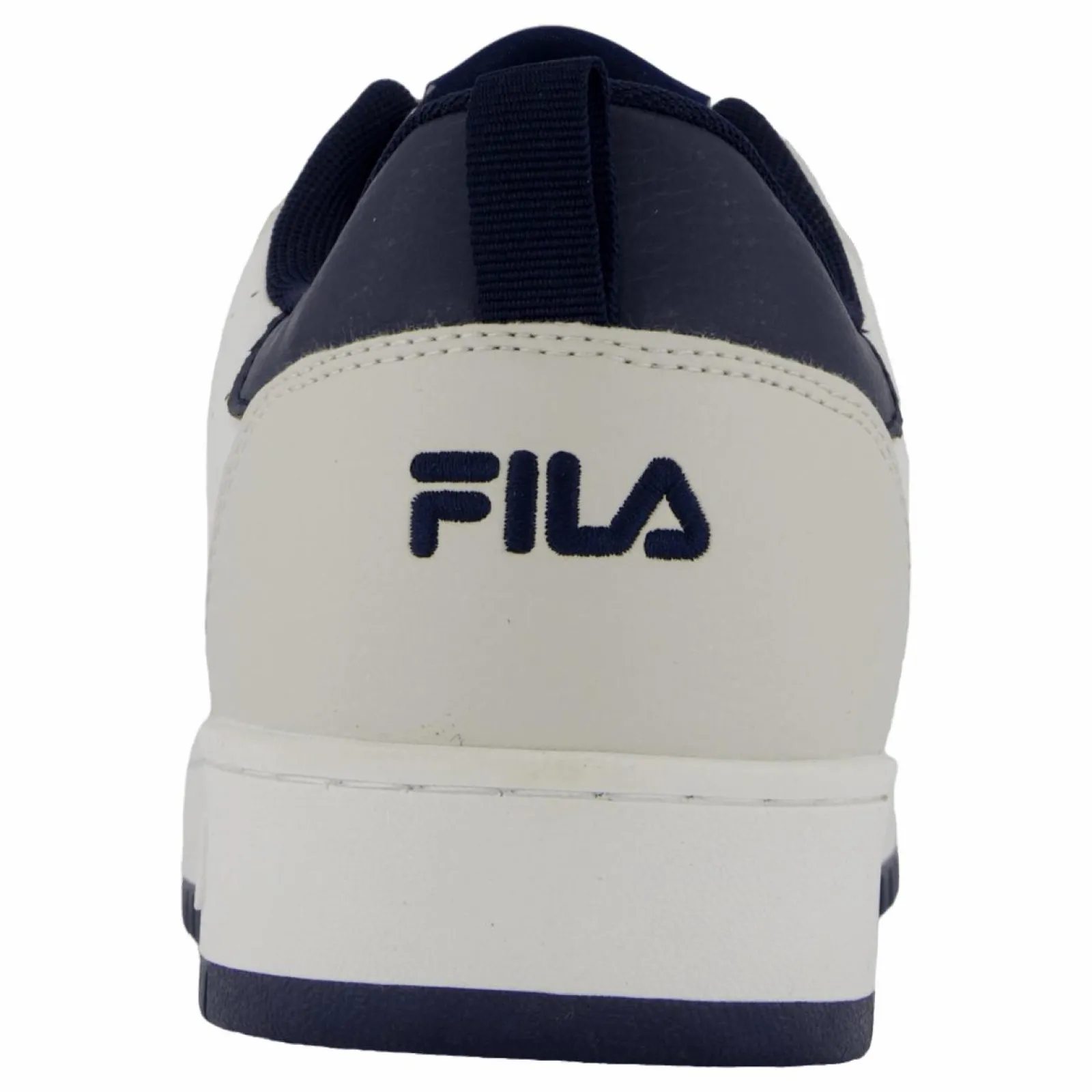 Fila Rega White- Navy