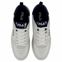 Fila Rega White- Navy