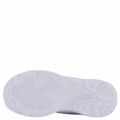 Barn Fila Ventosa Velcro Kids White