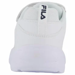 Barn Fila Ventosa Velcro Kids White