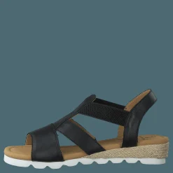 Wildflower Fiona Resår Black 06