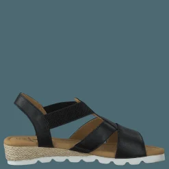 Wildflower Fiona Resår Black 06