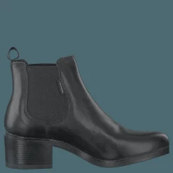 Hush Puppies Fiorella Chelsea Black