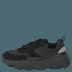 Svea Fire Sneaker Black