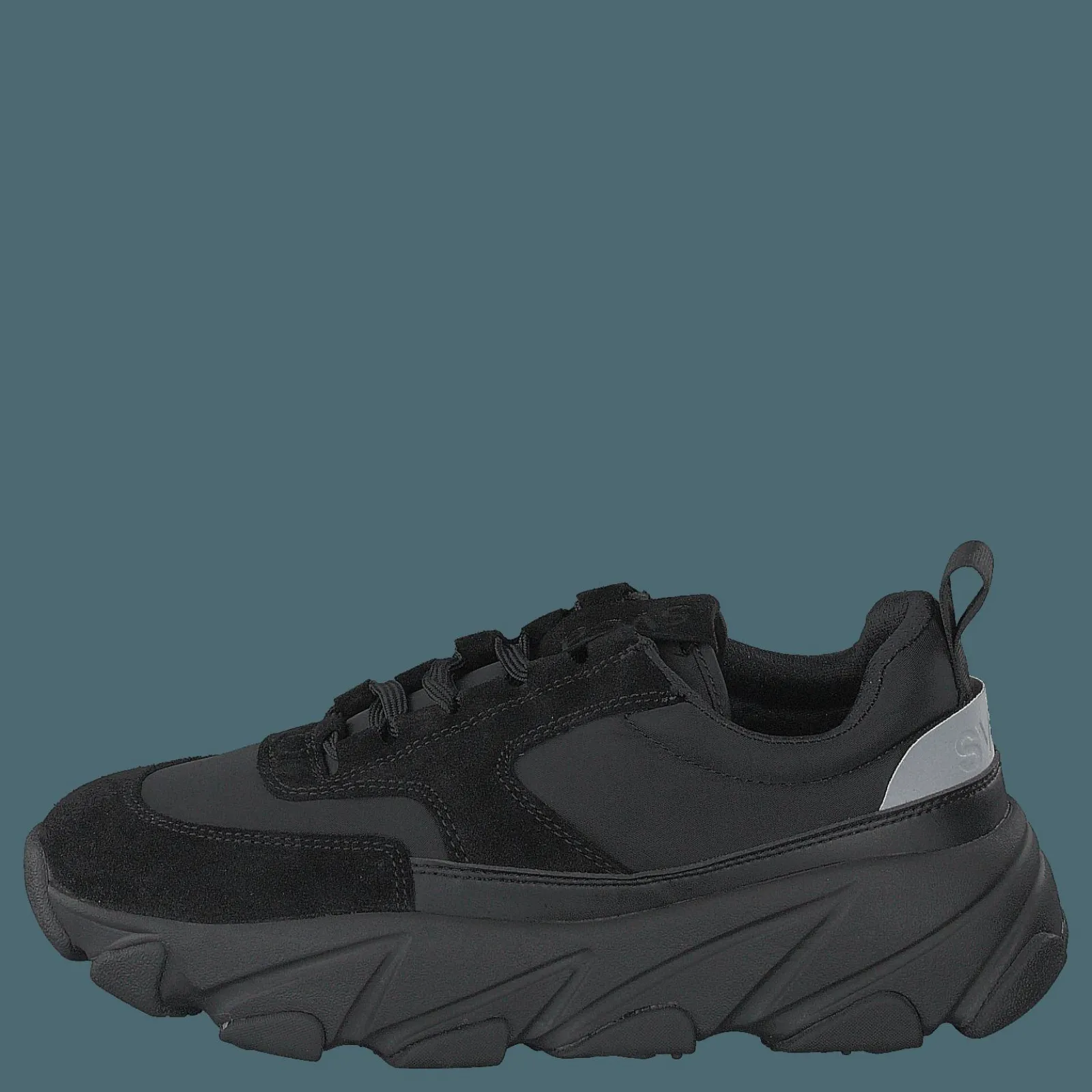 Svea Fire Sneaker Black