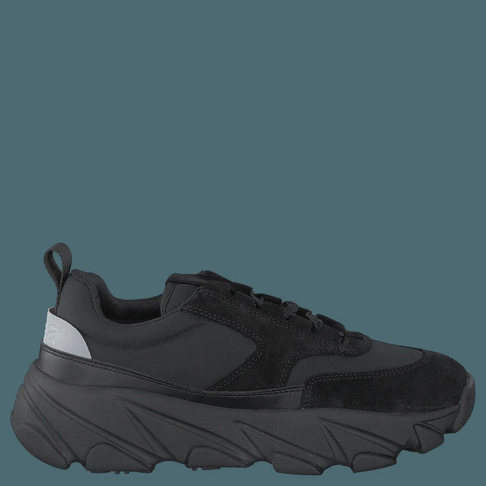 Svea Fire Sneaker Black