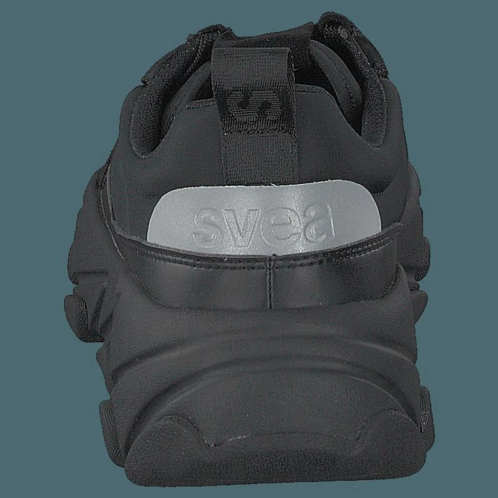 Svea Fire Sneaker Black