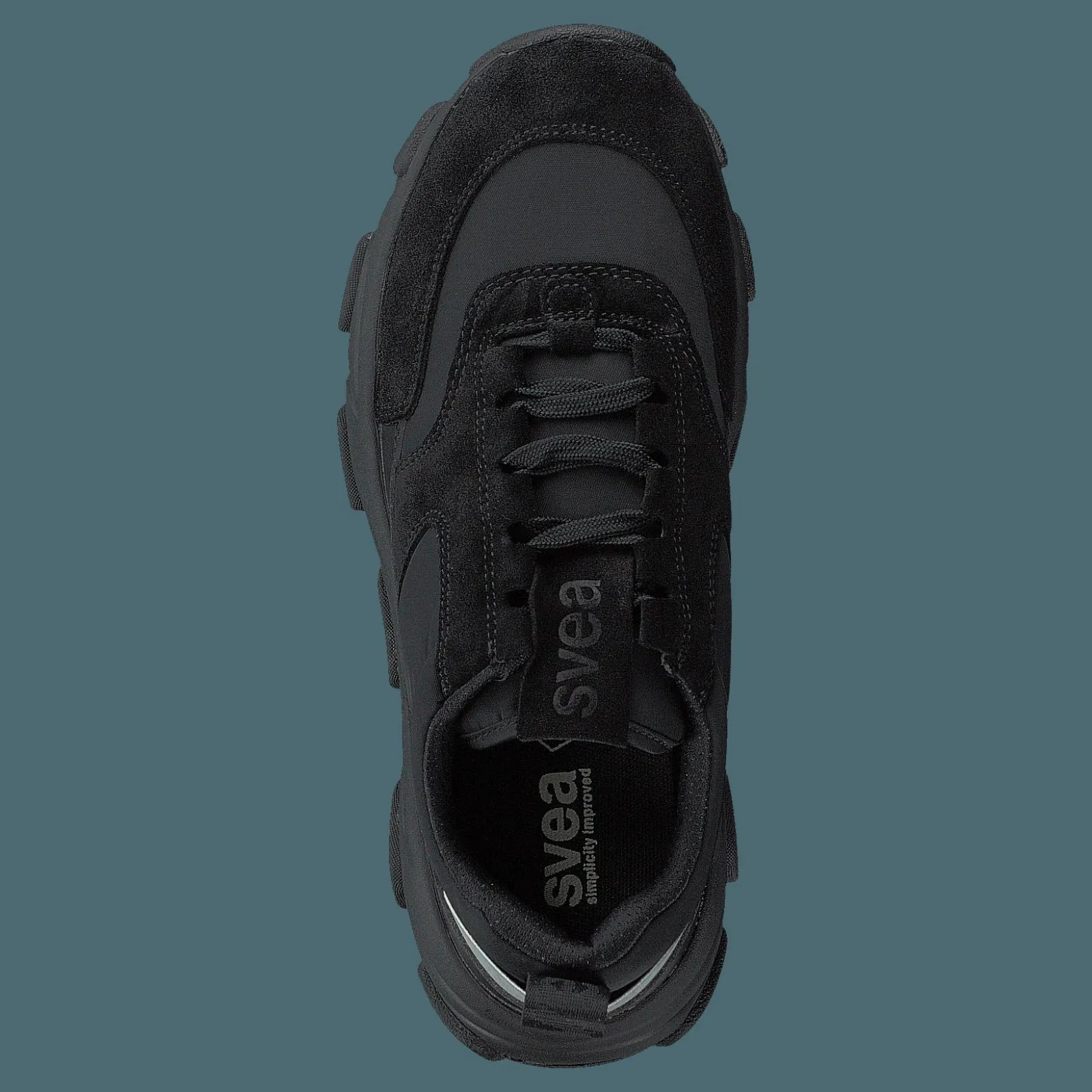 Svea Fire Sneaker Black