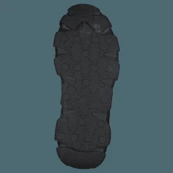 Svea Fire Sneaker Black