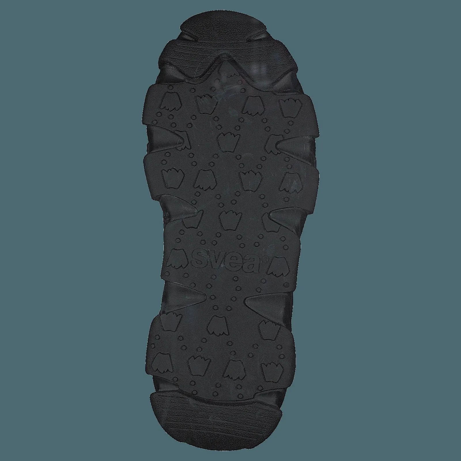 Svea Fire Sneaker Black