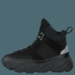 Svea Fire Sneaker Boots Black