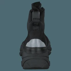 Svea Fire Sneaker Boots Black