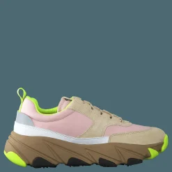 Svea Fire Sneaker Pink