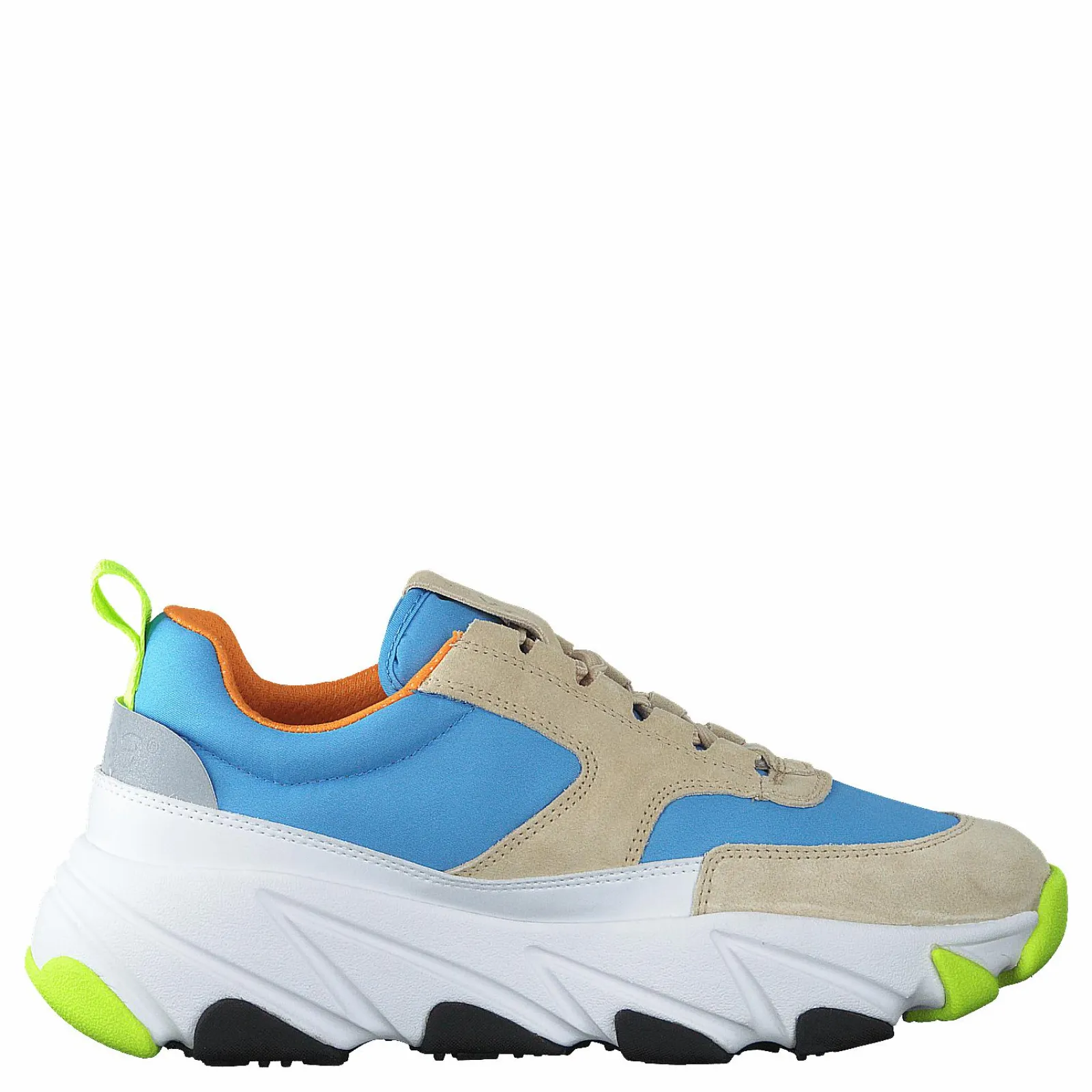 Svea Fire Sneaker White