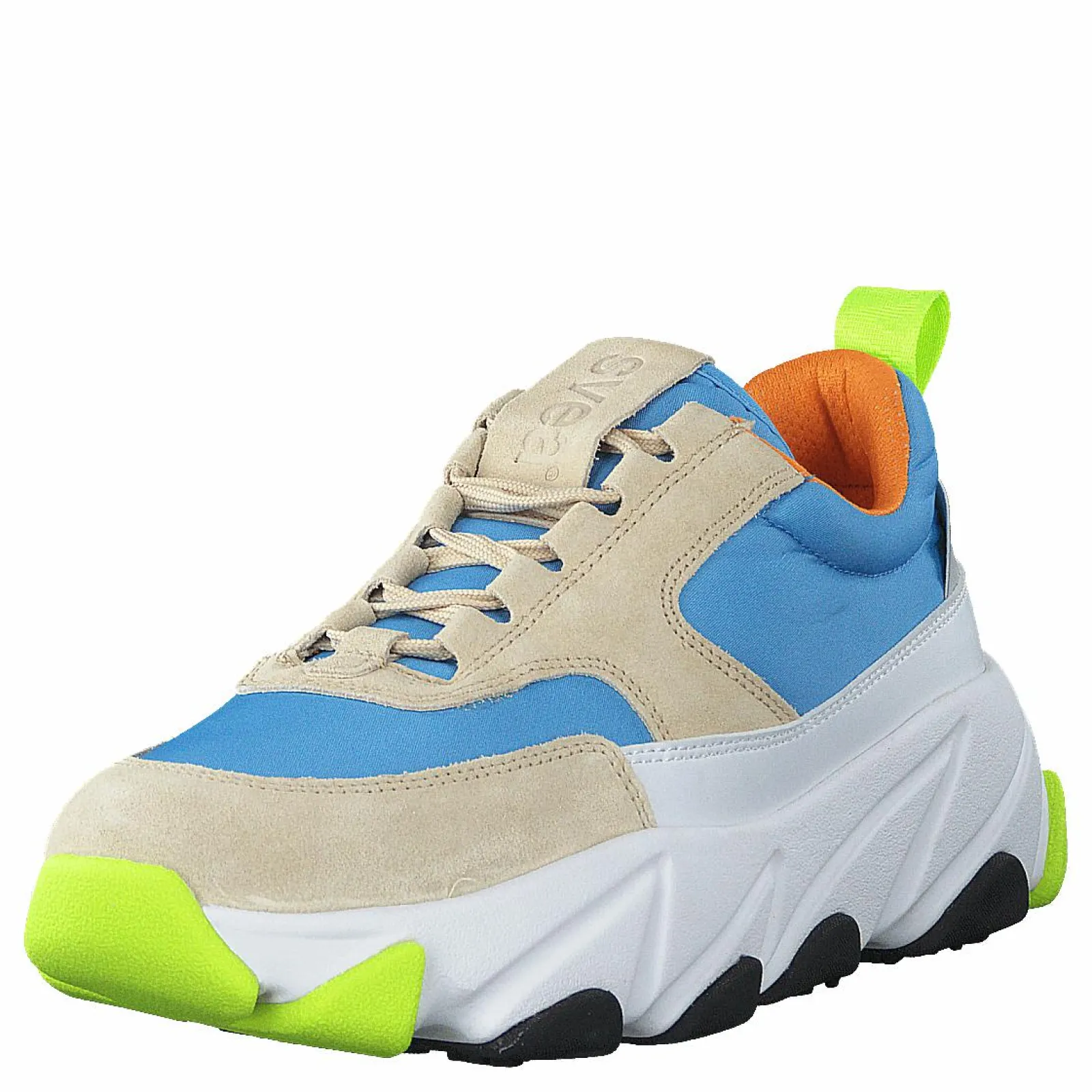 Svea Fire Sneaker White