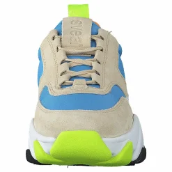 Svea Fire Sneaker White