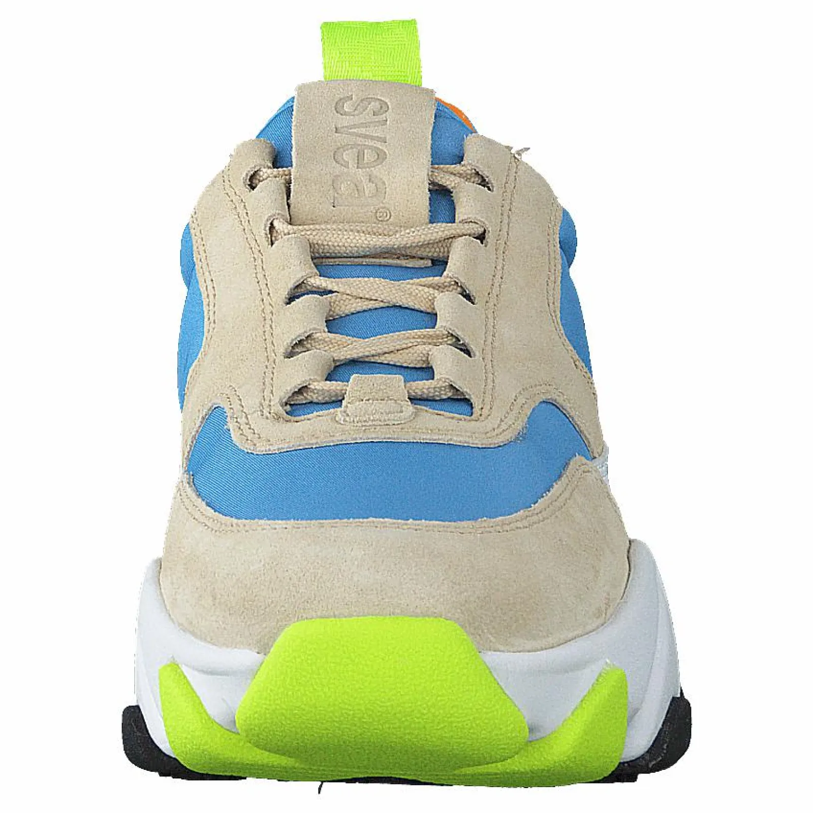 Svea Fire Sneaker White