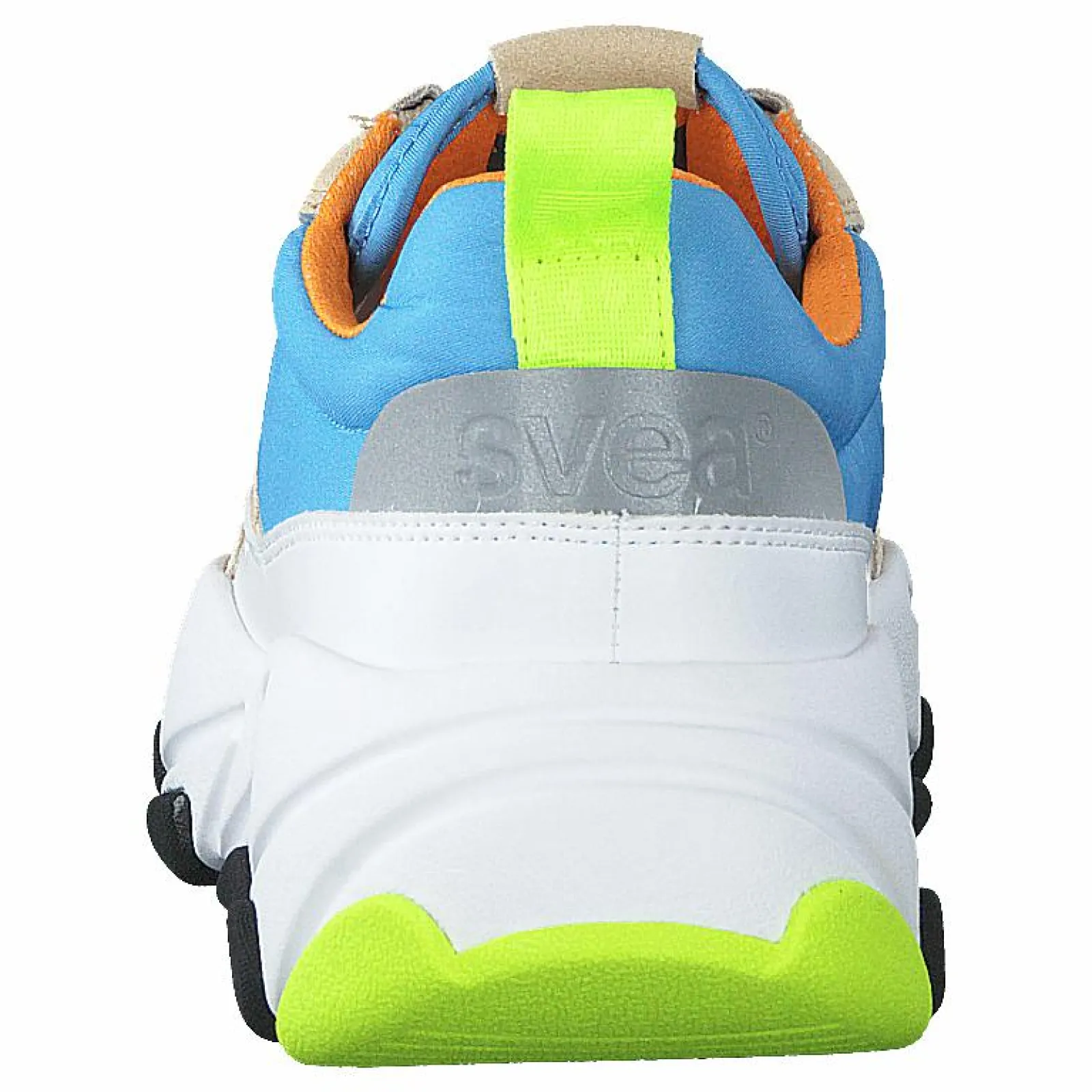 Svea Fire Sneaker White