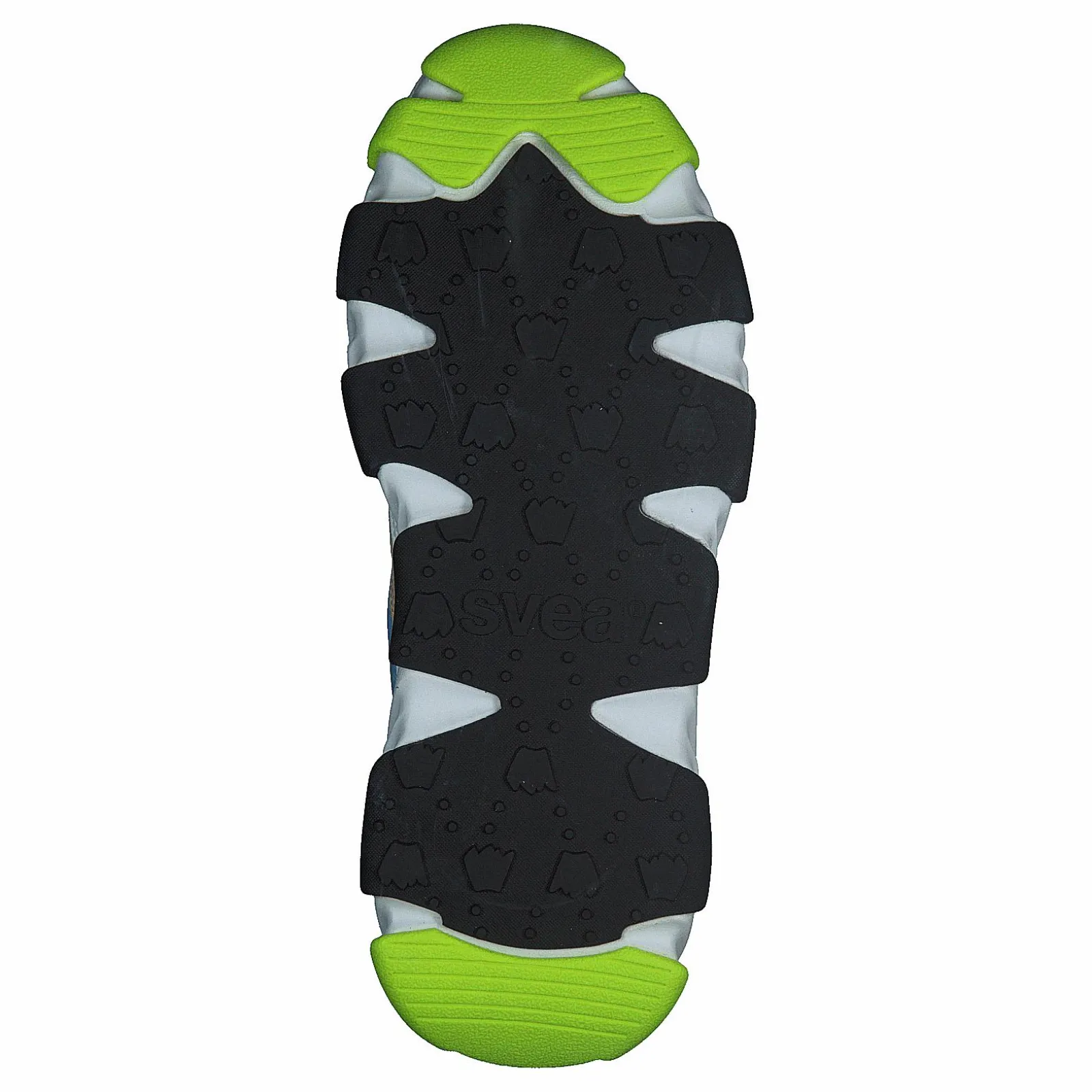 Svea Fire Sneaker White