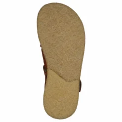Barn Angulus Fisherman Sandal With Velcro Cognac