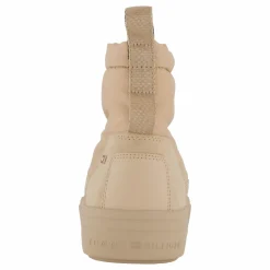 Tommy Hilfiger Flag Nylon Mini Snowboot Misty Blush