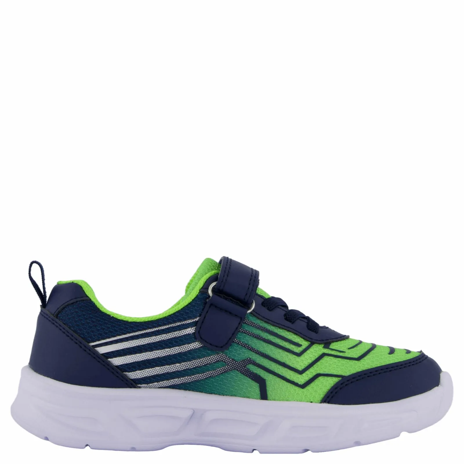 Barn Pax Flash Lime/navy