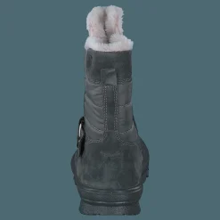 Barn Superfit Flavia Gore-tex Grey/pink