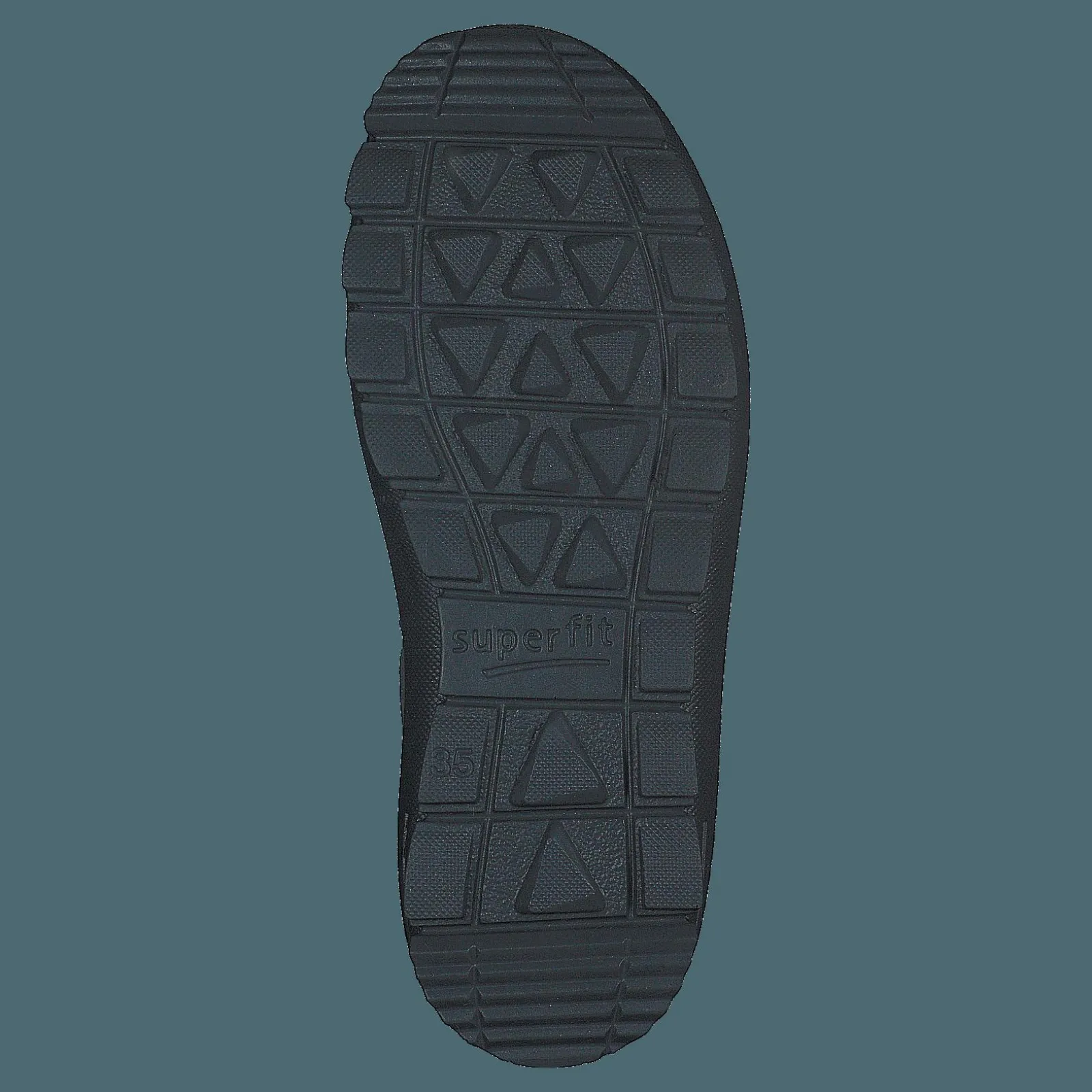 Barn Superfit Flavia Gore-tex Grey/pink