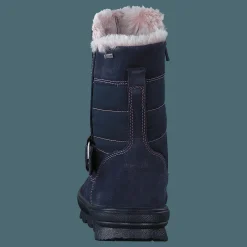 Barn Superfit Flavia Gore-tex Ocean/pink