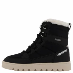 Barn Viking Fleek Warm Gtx Zip Black