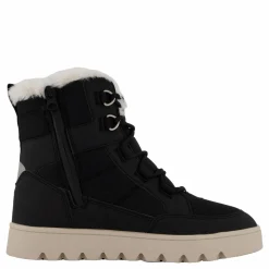 Barn Viking Fleek Warm Gtx Zip Black