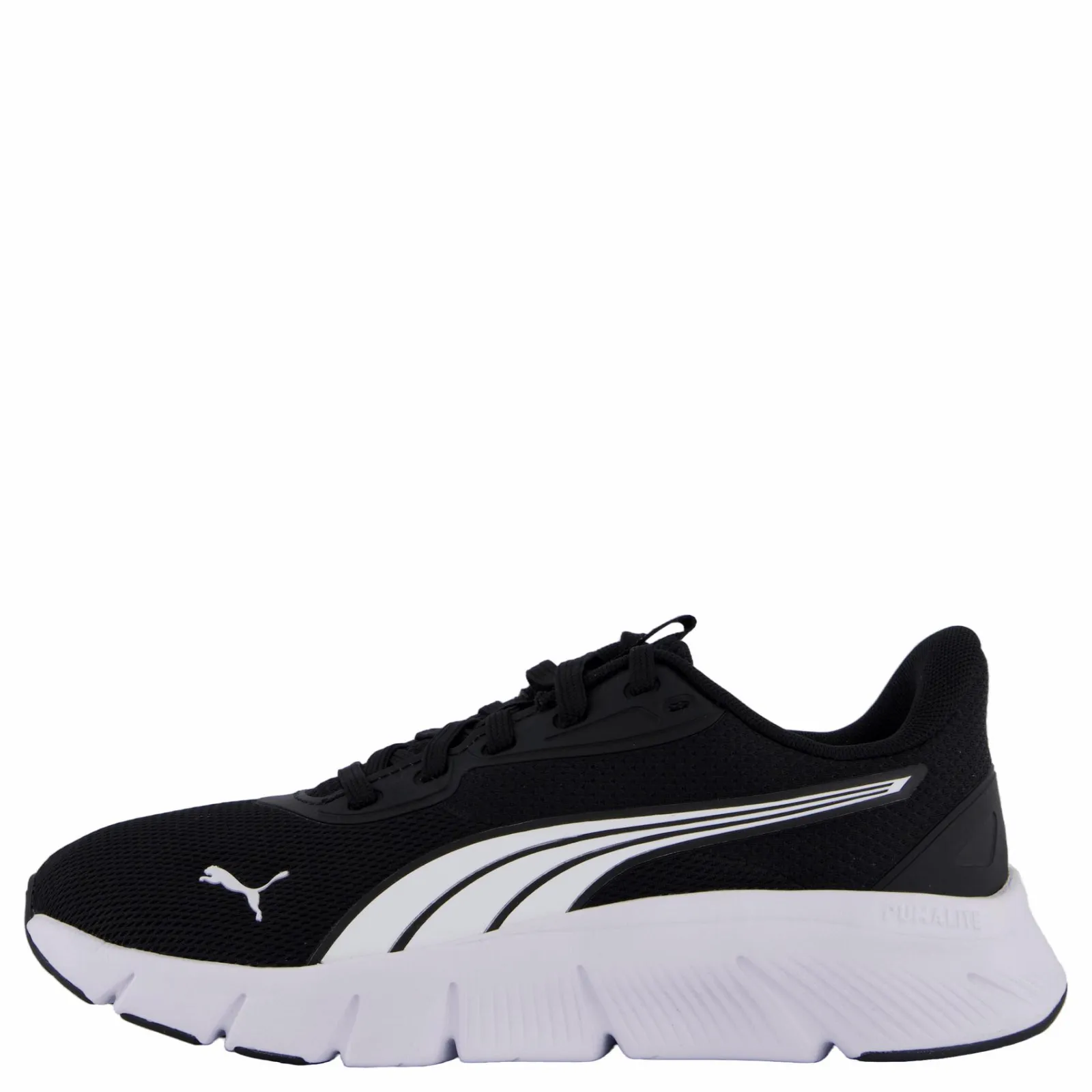 Barn Puma Flexfocus Lite Modern Jr Black- White
