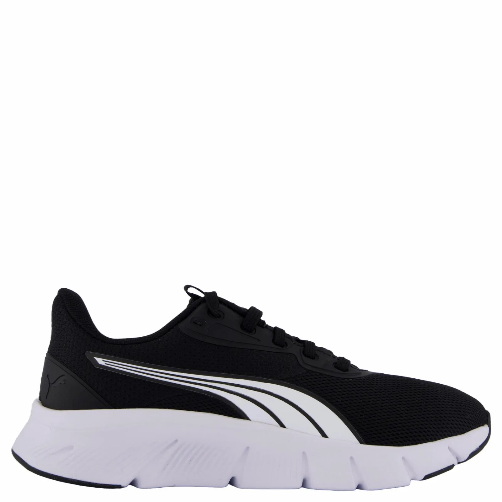 Barn Puma Flexfocus Lite Modern Jr Black- White