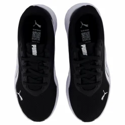 Barn Puma Flexfocus Lite Modern Jr Black- White