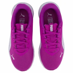Barn Puma Flexfocus Lite Modern Jr Wild Berry- White