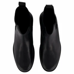 Tommy Hilfiger Flexible Hilfiger Warm Lth Che Black