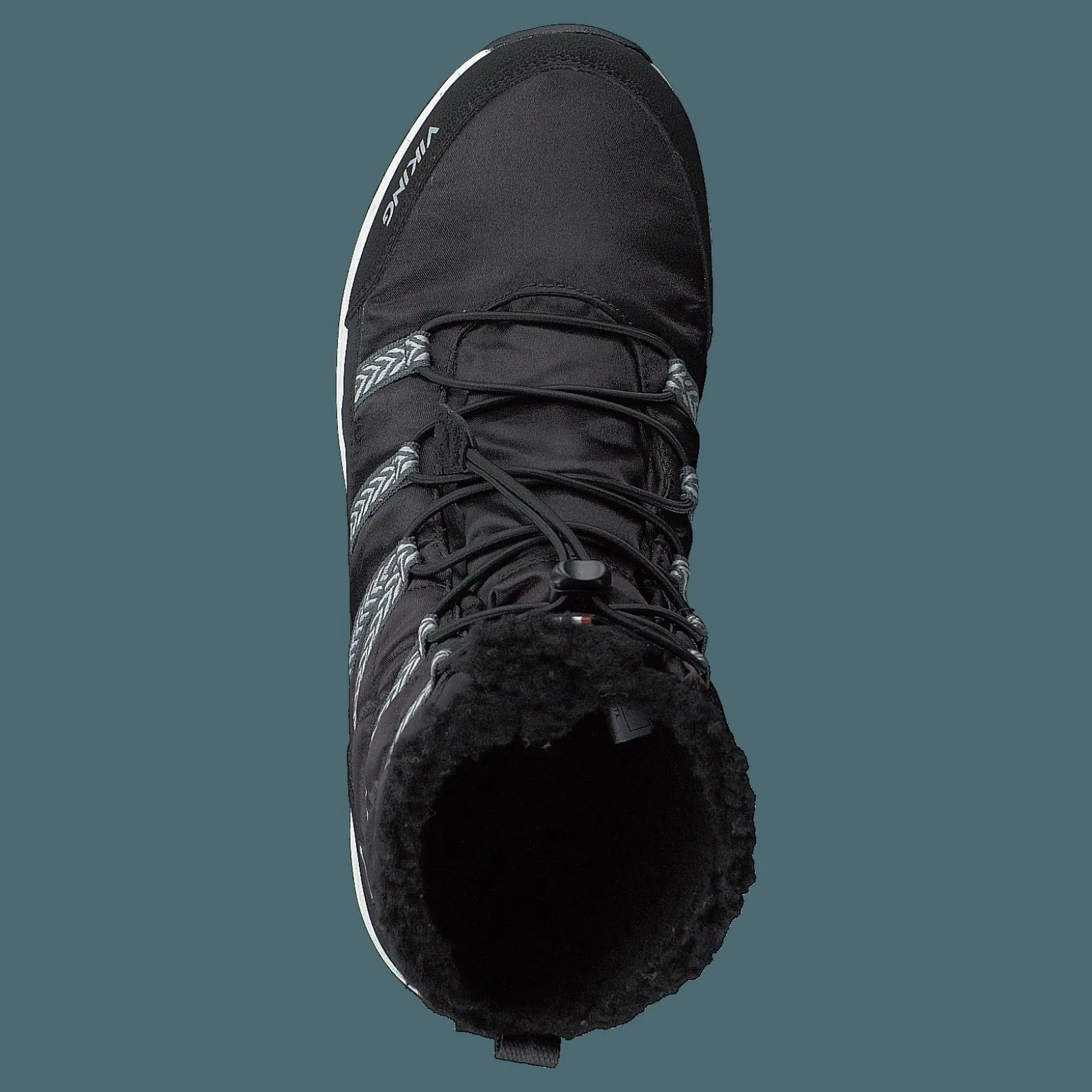 Barn Viking Flinga Jr Gtx Black/white
