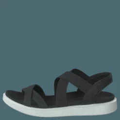 ECCO Flowt Black/white